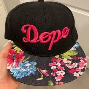 DOPE hat
